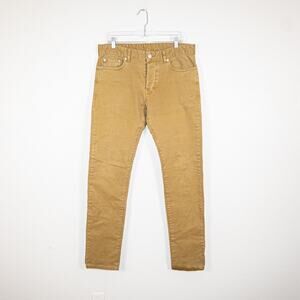 Buck Mason Maverick Slim 5 Pocket Jean pant 12oz Harbor Twill 33x34
